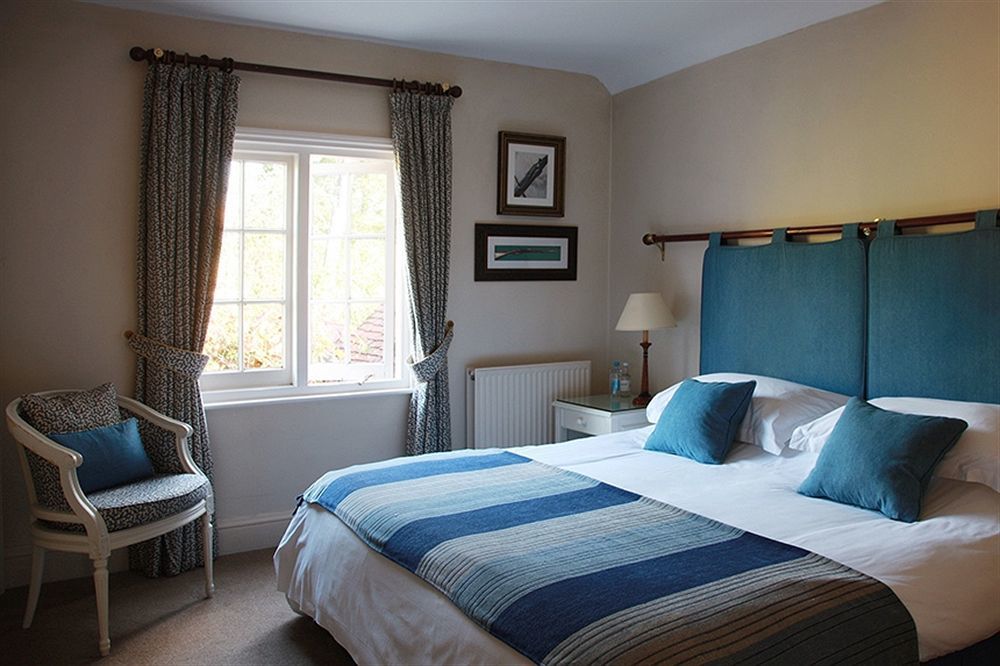The Royal Oak, Yattendon Frilsham Buitenkant foto