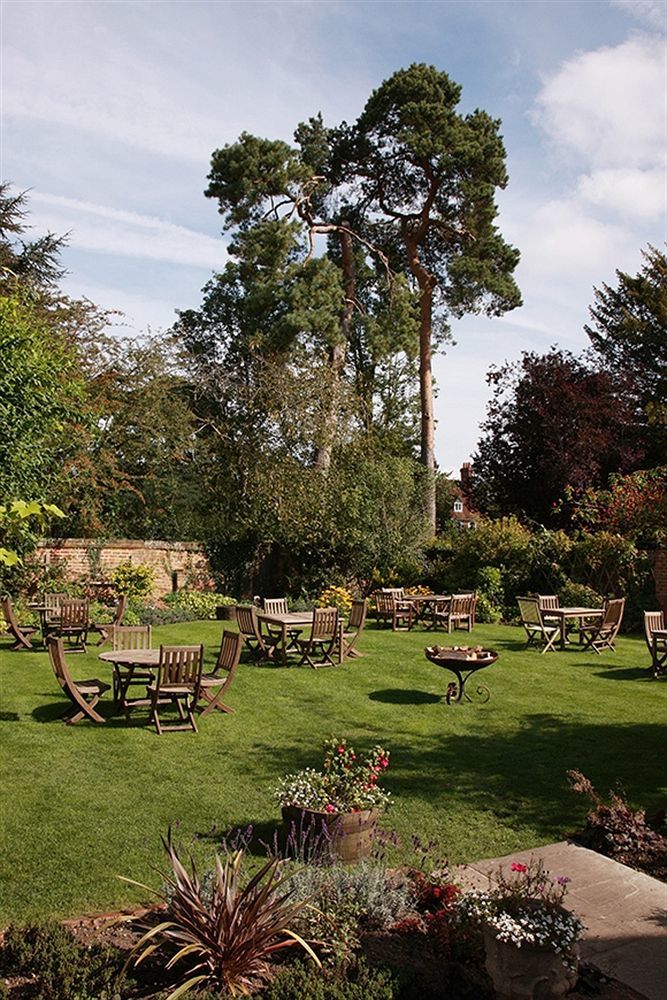 The Royal Oak, Yattendon Frilsham Buitenkant foto