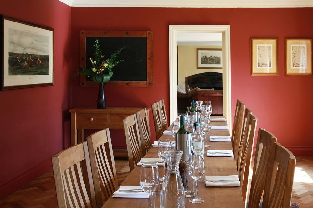 The Royal Oak, Yattendon Frilsham Buitenkant foto