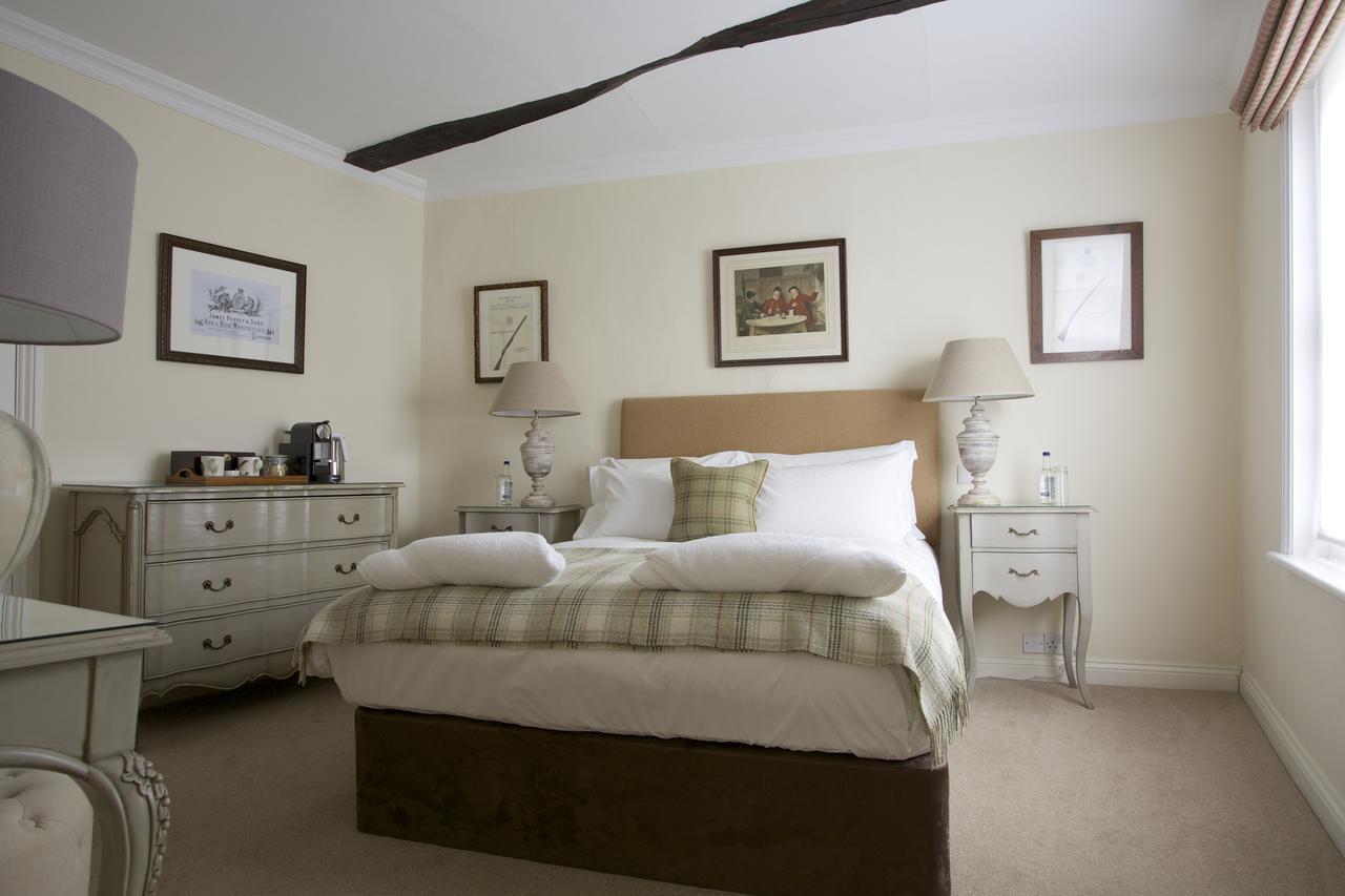 The Royal Oak, Yattendon Frilsham Buitenkant foto