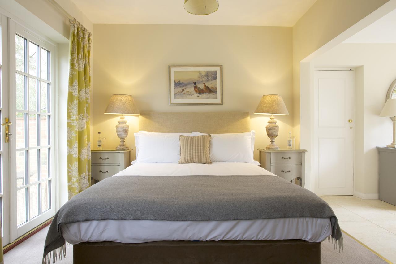 The Royal Oak, Yattendon Frilsham Buitenkant foto