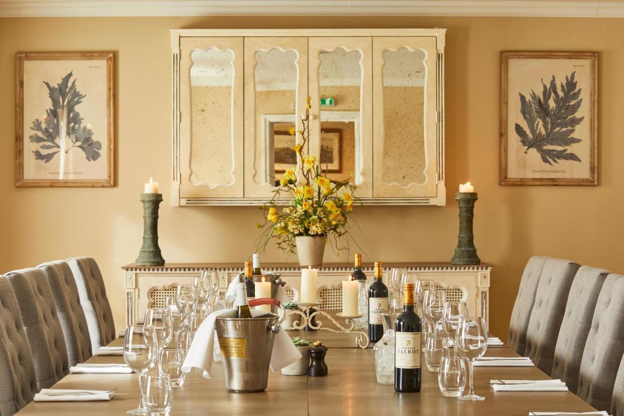 The Royal Oak, Yattendon Frilsham Buitenkant foto
