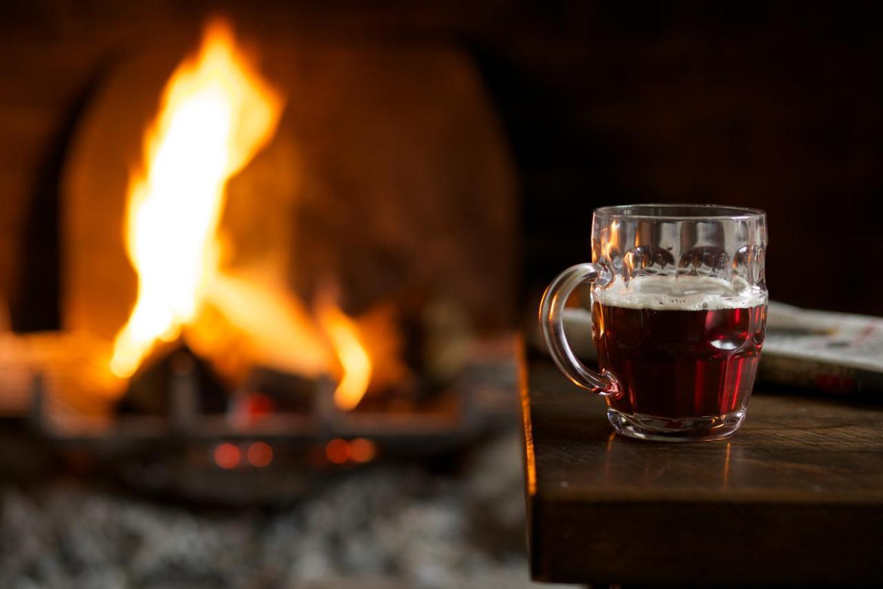The Royal Oak, Yattendon Frilsham Buitenkant foto